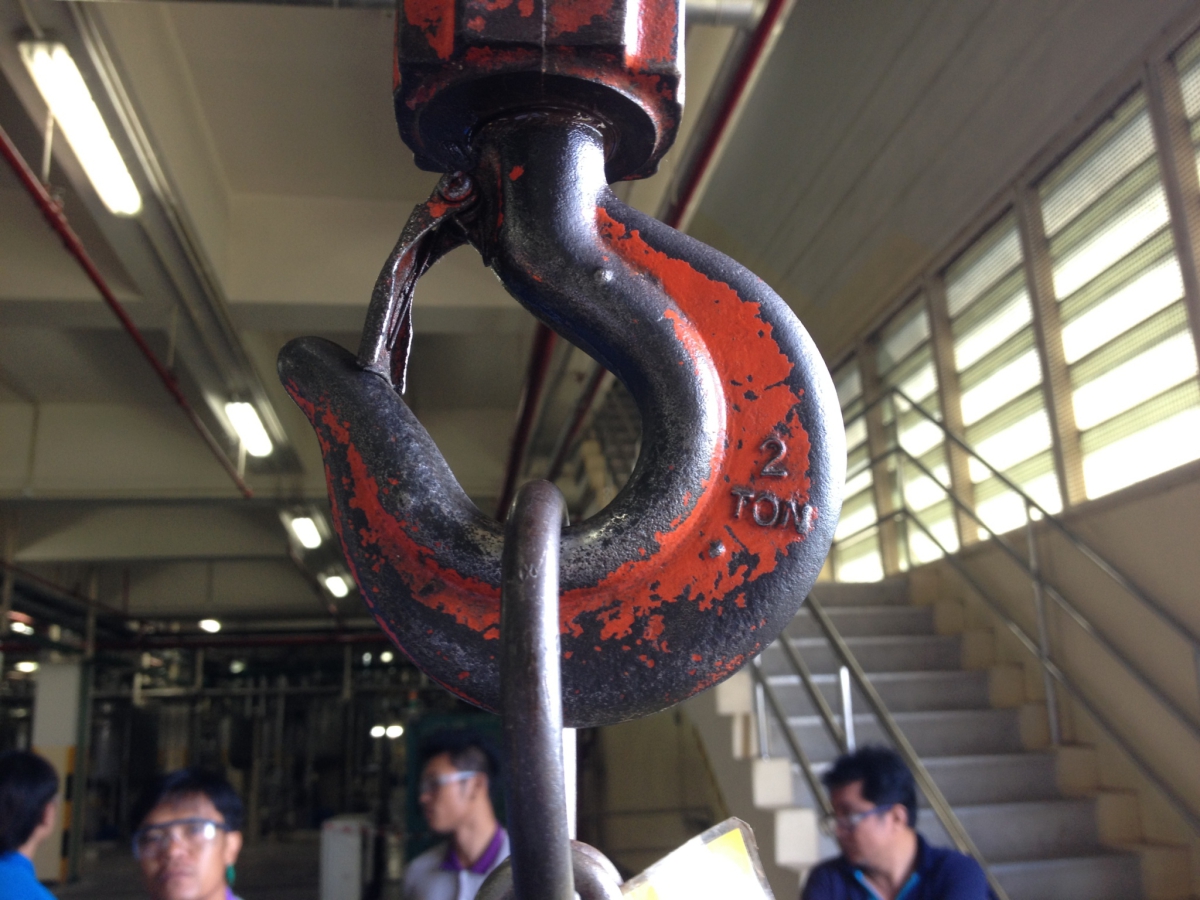 LINE_ALBUM_หลักสูตรปั้นจั่นเหนือนศีรษะ (Overhead Crane)_250828_18.jpg - หลักสูตรปั้นจั่นชนิดเคลื่อนที่ (Mobile Crane 4 ผู้)